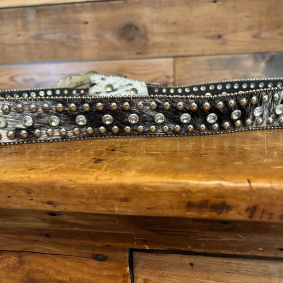 Nocana Belt Co. Cowhide Belt XL - Picture 3 of 5